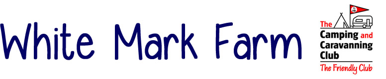 White Mark Farm, Caravan & Camping Site, Watlington, Oxfordshire Logo