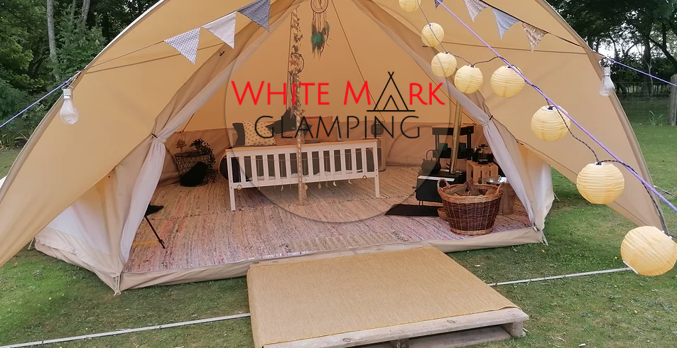 White Mark Glamping
